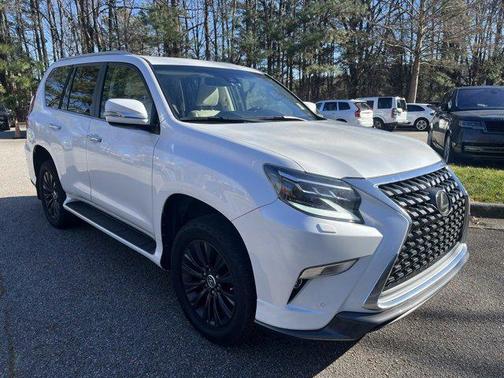 2021 Lexus GX 460 Premium