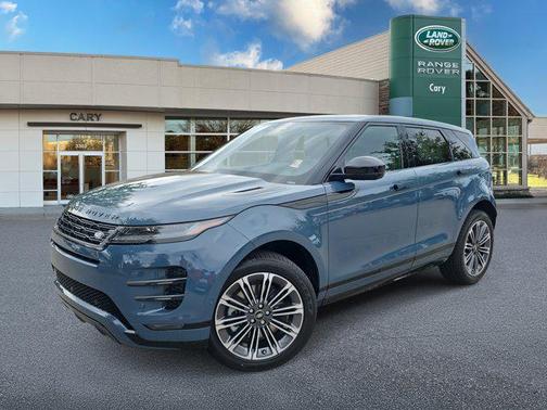 2026 Land Rover Range Rover Evoque Dynamic SE