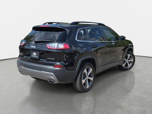 2022 Jeep Cherokee Limited