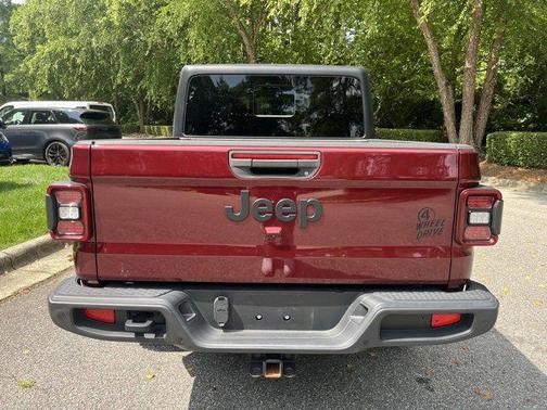 2021 Jeep Gladiator Willys 4x4