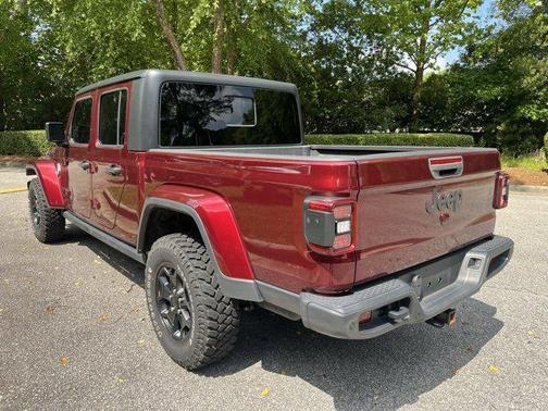 2021 Jeep Gladiator Willys 4x4