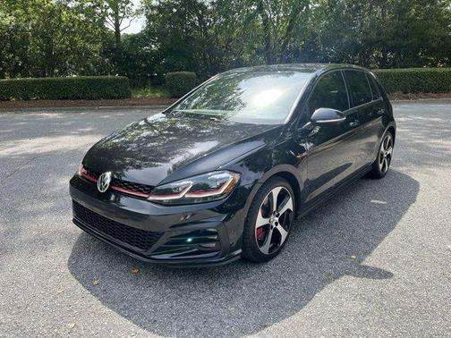 2020 Volkswagen Golf GTI 2.0T SE DSG