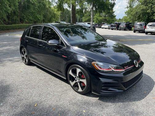 2020 Volkswagen Golf GTI 2.0T SE DSG