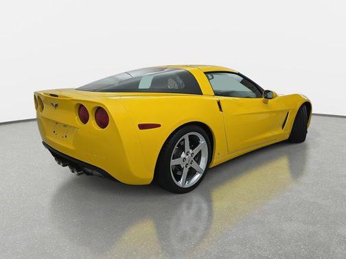 2008 Chevrolet Corvette Base