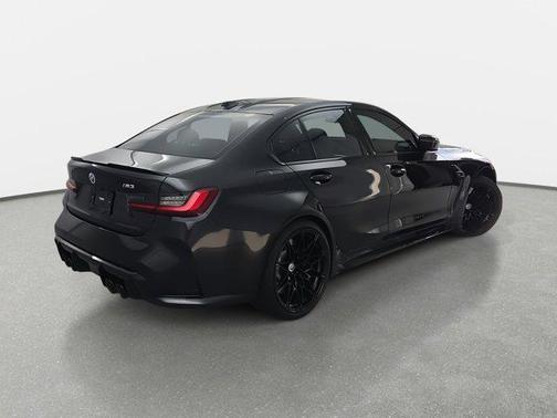 2023 BMW M3 Sedan