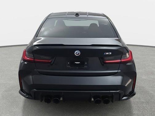 2023 BMW M3 Sedan