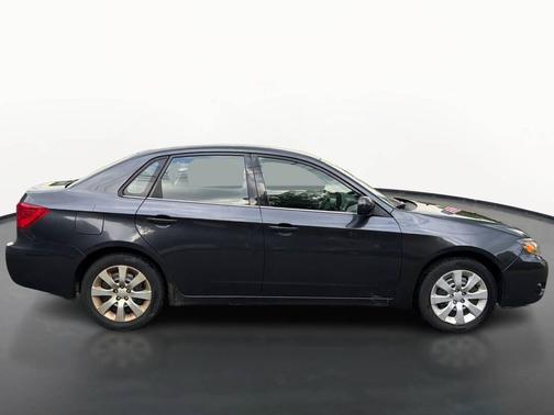 Obsidian Black Pearl 2011 Subaru Impreza 2.5 i