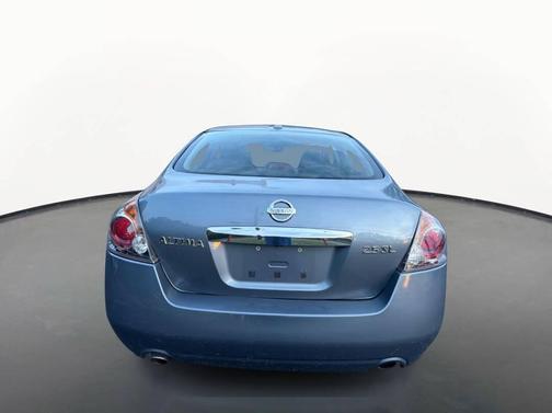Dark Slate 2010 Nissan Altima 2.5 SL