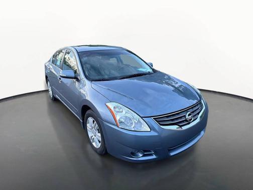 Dark Slate 2010 Nissan Altima 2.5 SL