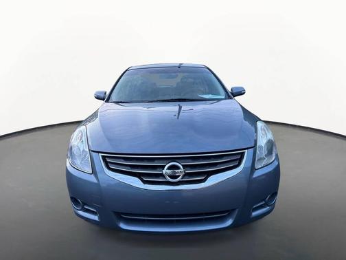 Dark Slate 2010 Nissan Altima 2.5 SL