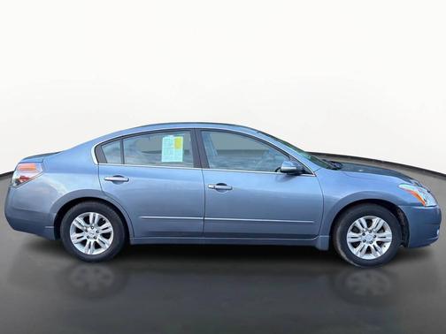 Dark Slate 2010 Nissan Altima 2.5 SL