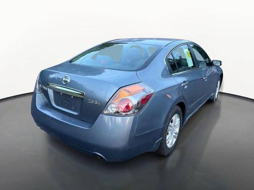 Dark Slate 2010 Nissan Altima 2.5 SL