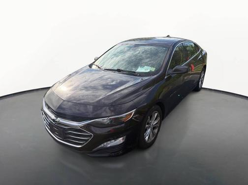 Black Cherry Metallic 2020 Chevrolet Malibu FWD LT