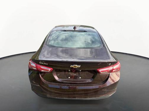 Black Cherry Metallic 2020 Chevrolet Malibu FWD LT
