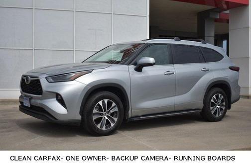 2024 Toyota Highlander XLE