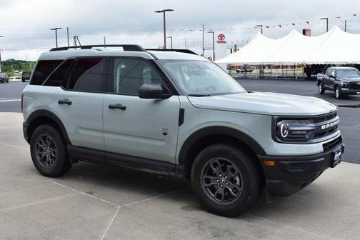 2023 Ford Bronco Sport Big Bend