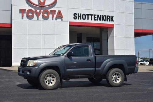 2011 Toyota Tacoma Base