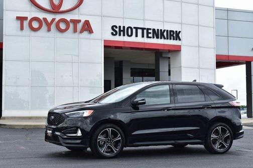 2019 Ford Edge ST
