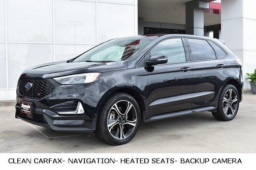 2019 Ford Edge ST