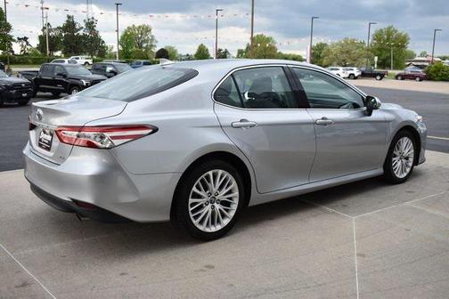 2019 Toyota Camry XLE