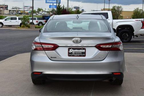 2019 Toyota Camry XLE
