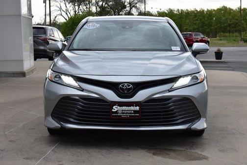2019 Toyota Camry XLE