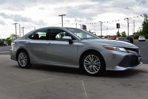 2019 Toyota Camry XLE
