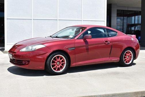 2007 Hyundai Tiburon GS