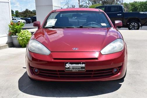 2007 Hyundai Tiburon GS