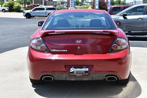 2007 Hyundai Tiburon GS