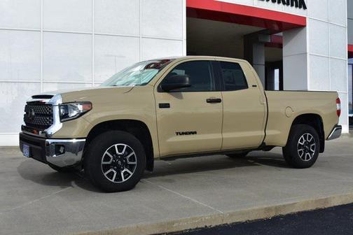 2020 Toyota Tundra SR5