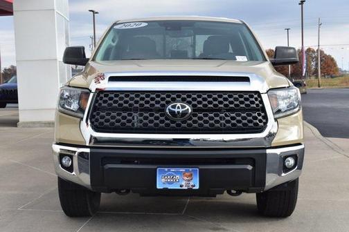 2020 Toyota Tundra SR5