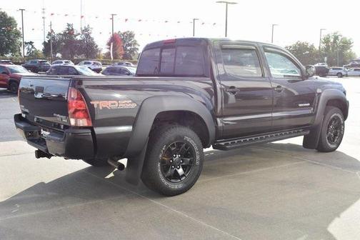 2008 Toyota Tacoma PreRunner Double Cab