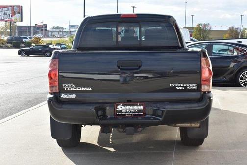2008 Toyota Tacoma PreRunner Double Cab