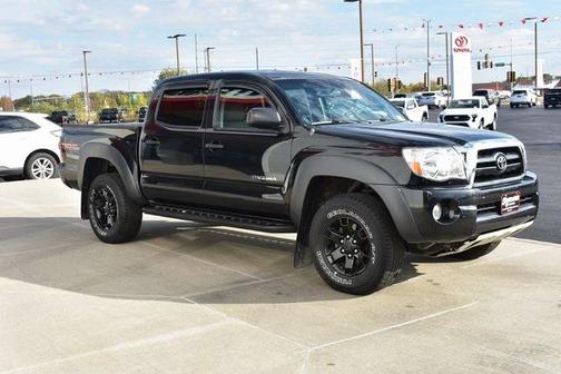 2008 Toyota Tacoma PreRunner Double Cab