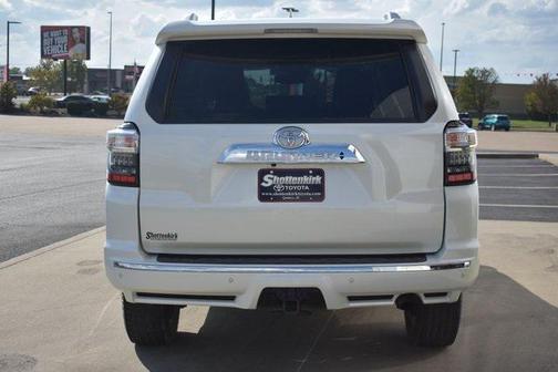 2021 Toyota 4Runner Limited