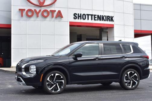 2024 Mitsubishi Outlander SE 2.5 S-AWC