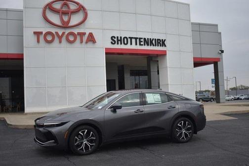 2023 Toyota Crown XLE