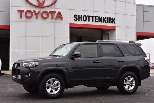 2024 Toyota 4Runner SR5