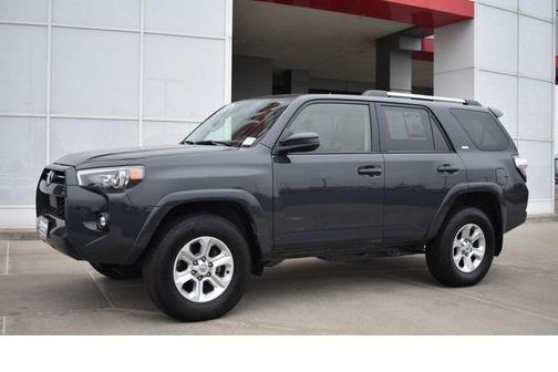 2024 Toyota 4Runner SR5