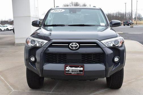2024 Toyota 4Runner SR5