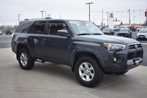 2024 Toyota 4Runner SR5