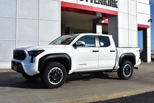 2026 Toyota Tacoma TRD Off Road