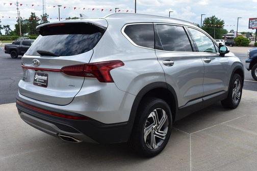 2023 Hyundai SANTA FE SEL 2.4