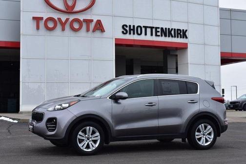 2018 Kia Sportage LX