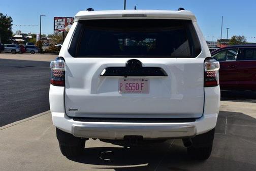 2024 Toyota 4Runner TRD Off Road Premium