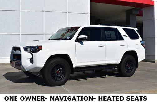 2024 Toyota 4Runner TRD Off Road Premium