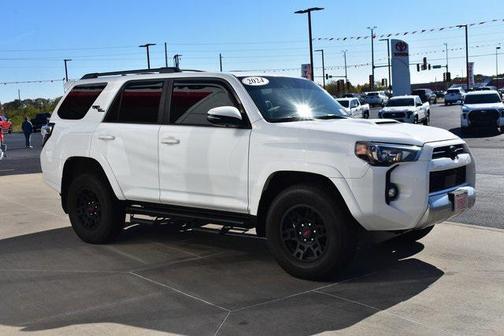 2024 Toyota 4Runner TRD Off Road Premium