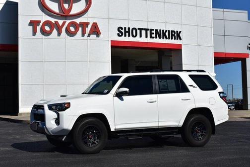 2024 Toyota 4Runner TRD Off Road Premium