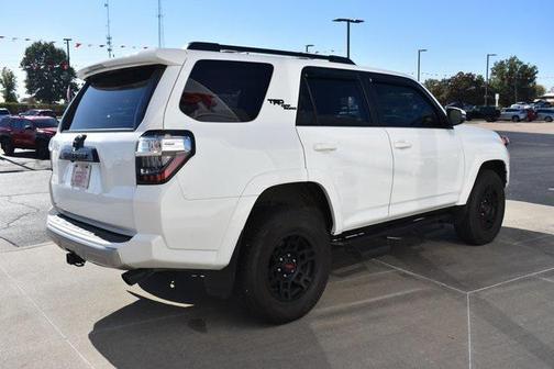 2024 Toyota 4Runner TRD Off Road Premium